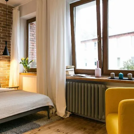 Apartment Zoliborz
