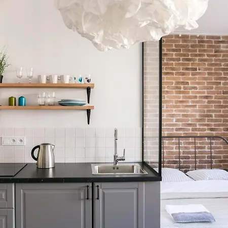 Zoliborz Apartment Warsaw