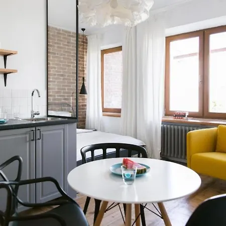 Apartment Zoliborz *