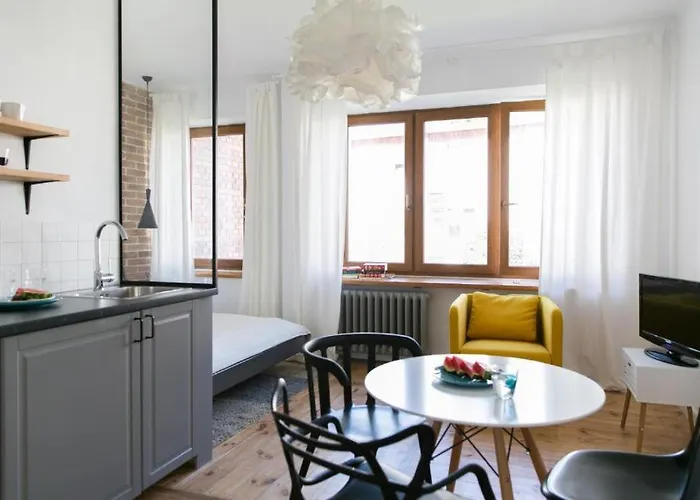 Διαμέρισμα Zoliborz *