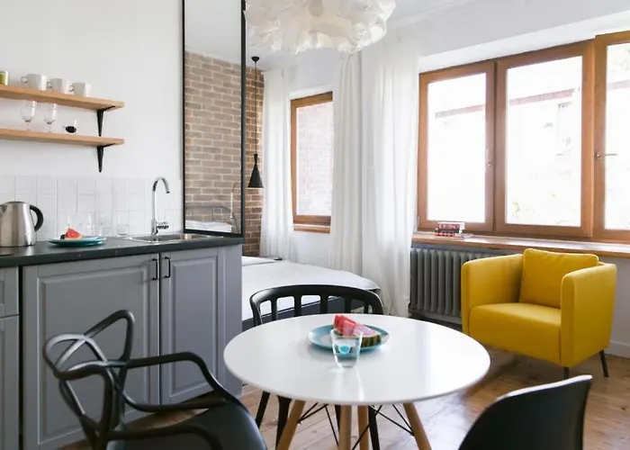 Διαμέρισμα Zoliborz *